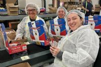 Partenariat entre Défi Polyteck et Chocolat Lamontagne